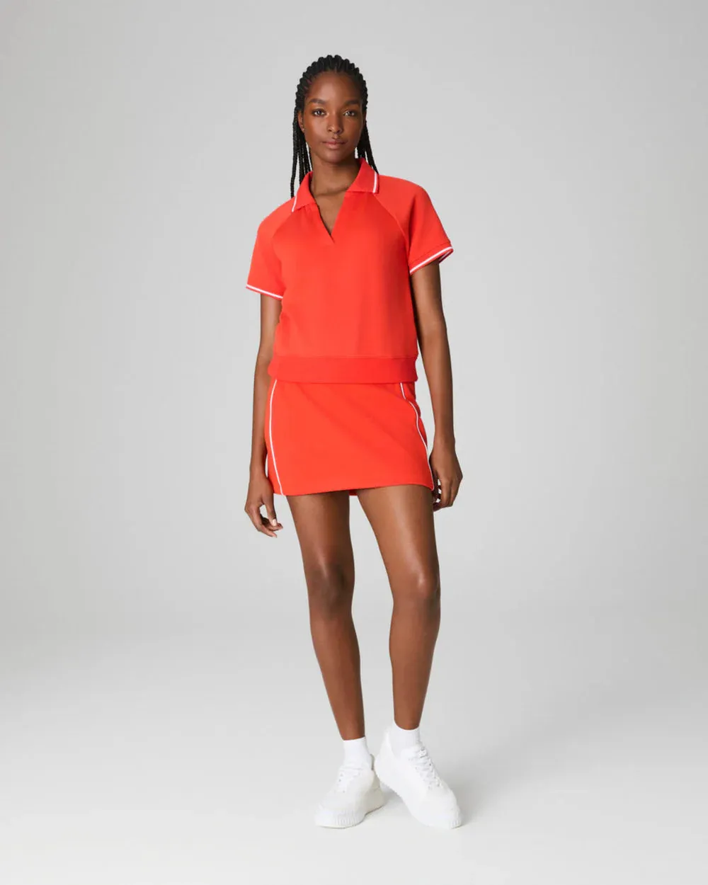AirPique Skort