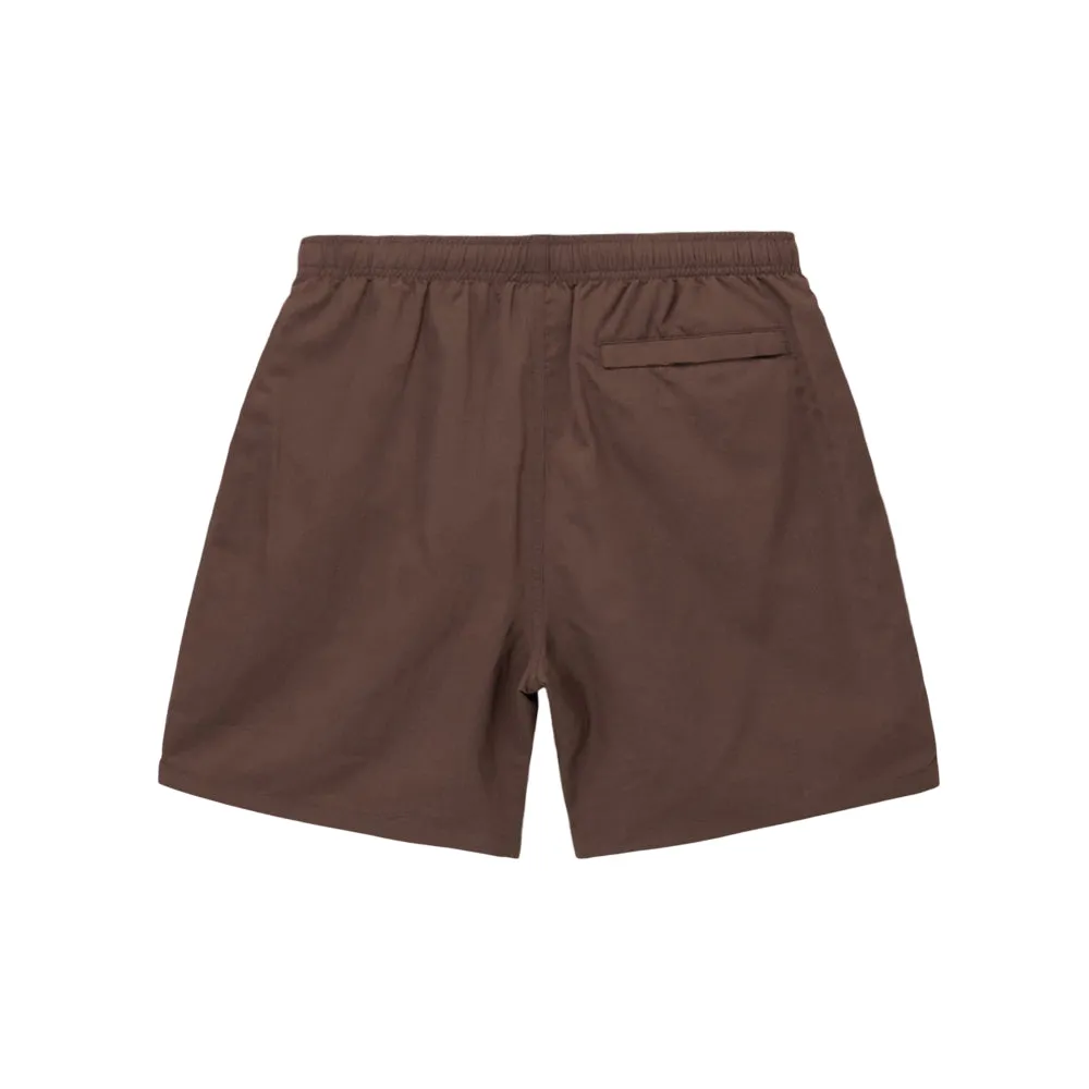 Big Basic Water Short (coffee)