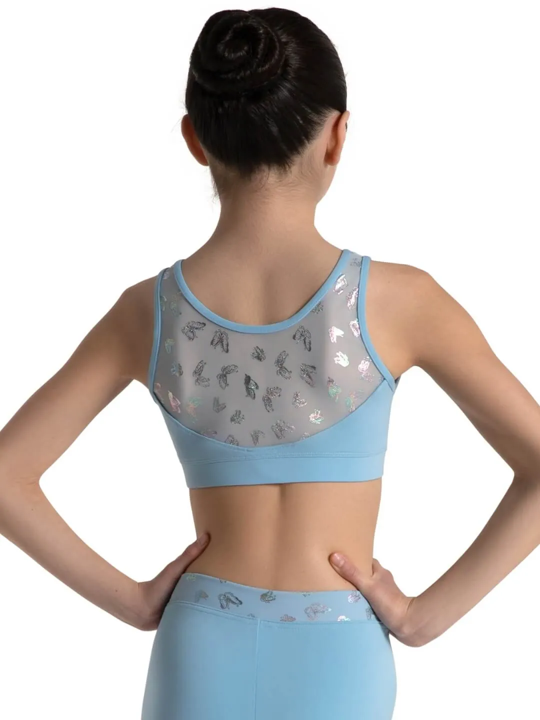 Capezio Luna Bra Top