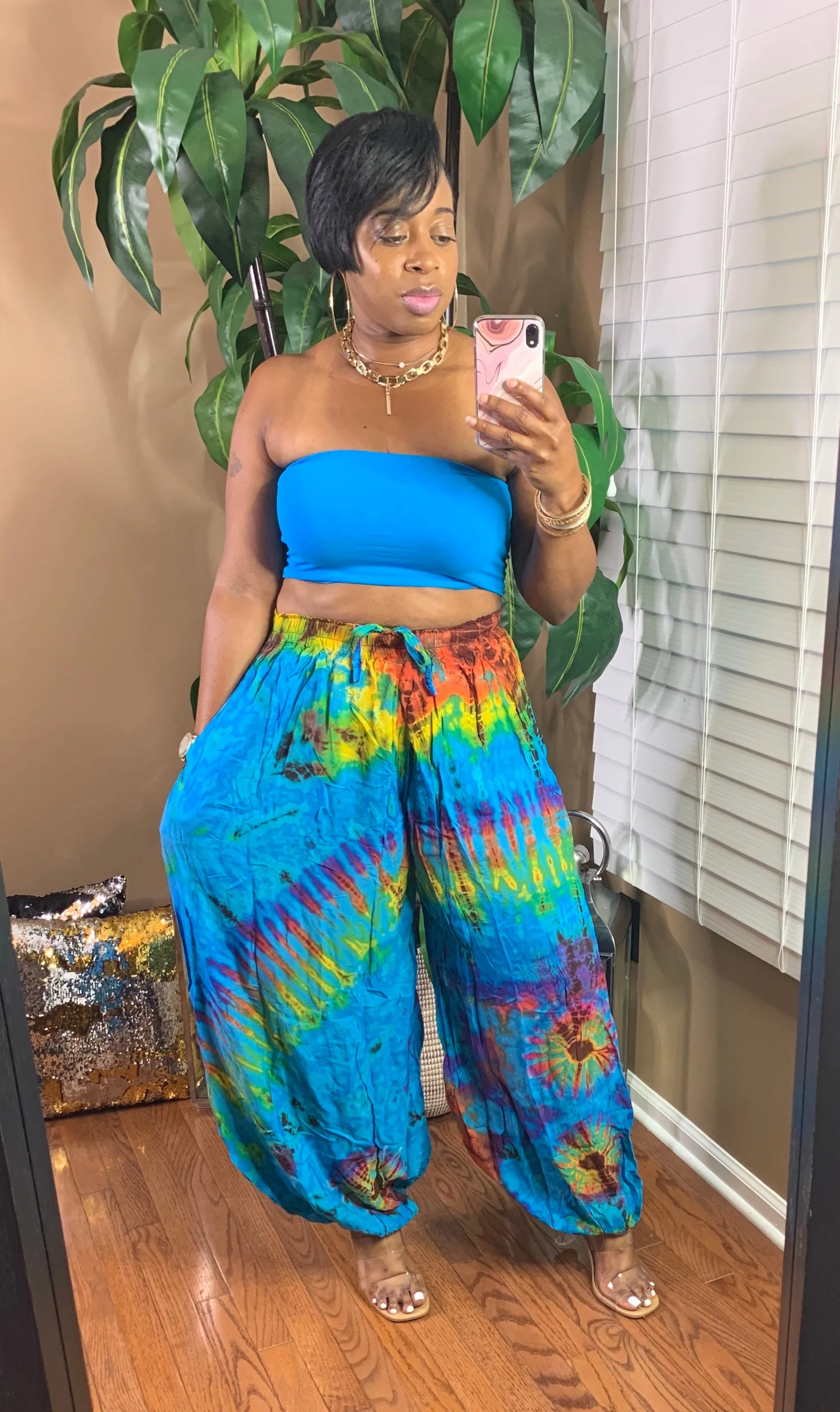 CASSIE Medium Long Tube Tops
