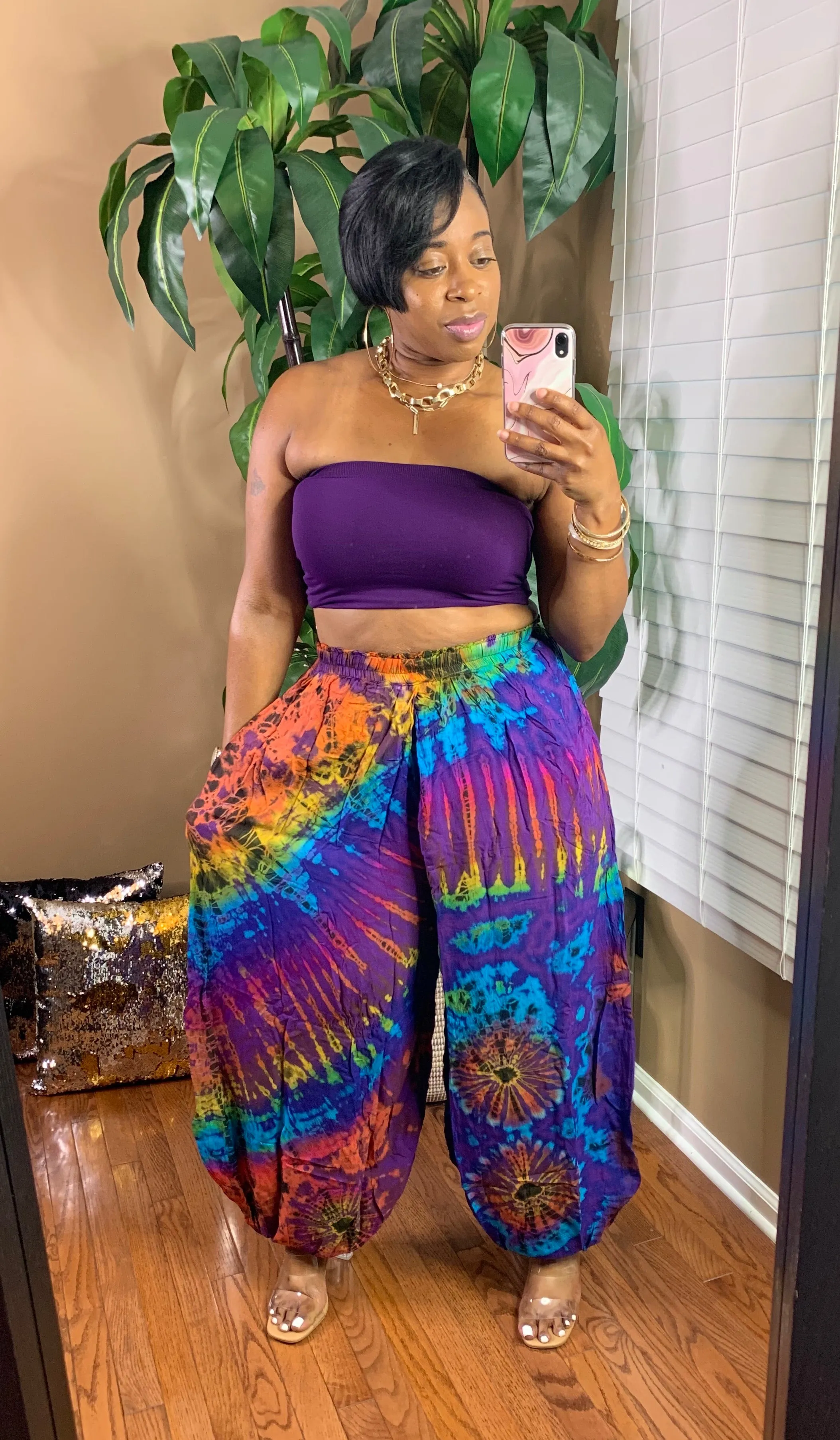 CASSIE Medium Long Tube Tops