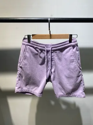 Comfort Chino Short - Lila (molde unisex)