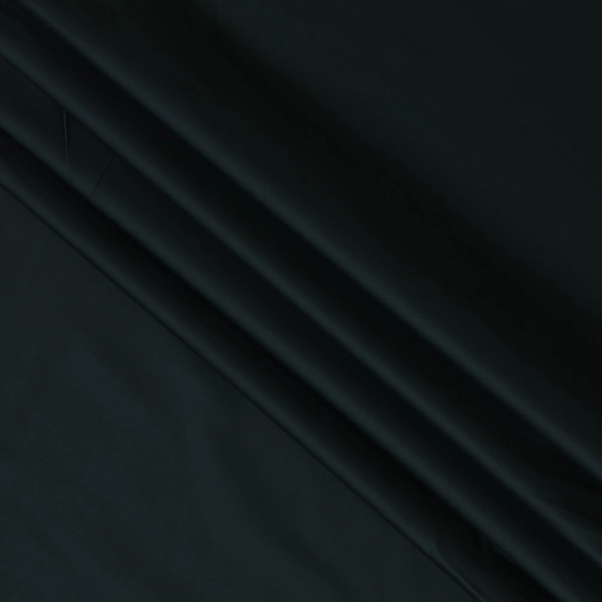 Deep Olive Green 100% Cotton Shirting Fabric, 150 cm Width, Made in Italy-D20498