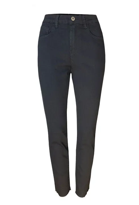 Ethyl Black Jeans