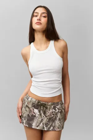 Fleece Skort
