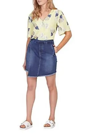 Jean Skort