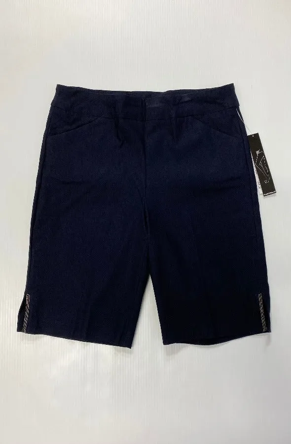 Jewel Flatten It Bermuda Shorts