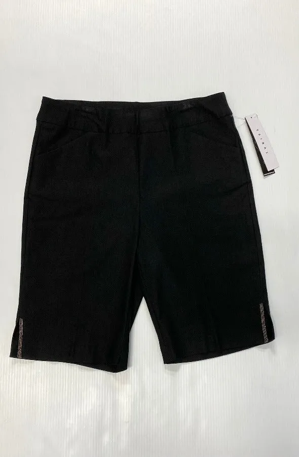 Jewel Flatten It Bermuda Shorts