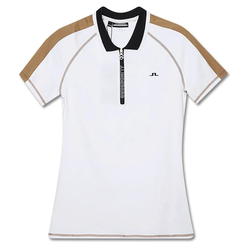 J.Lindeberg Kourtney Golf Polo 2023 Women