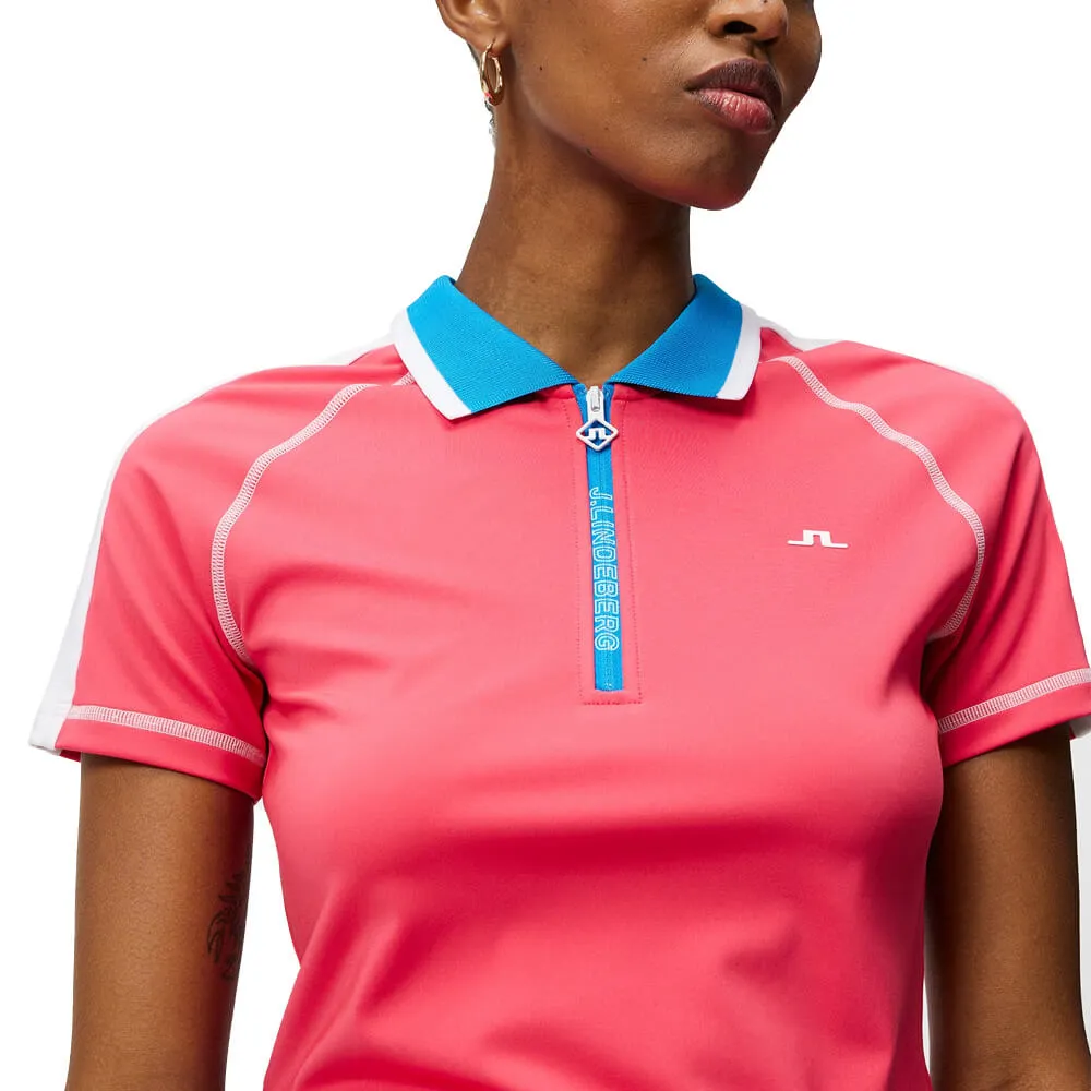 J.Lindeberg Kourtney Golf Polo 2023 Women