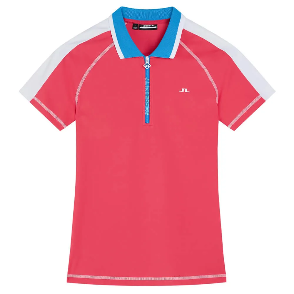 J.Lindeberg Kourtney Golf Polo 2023 Women