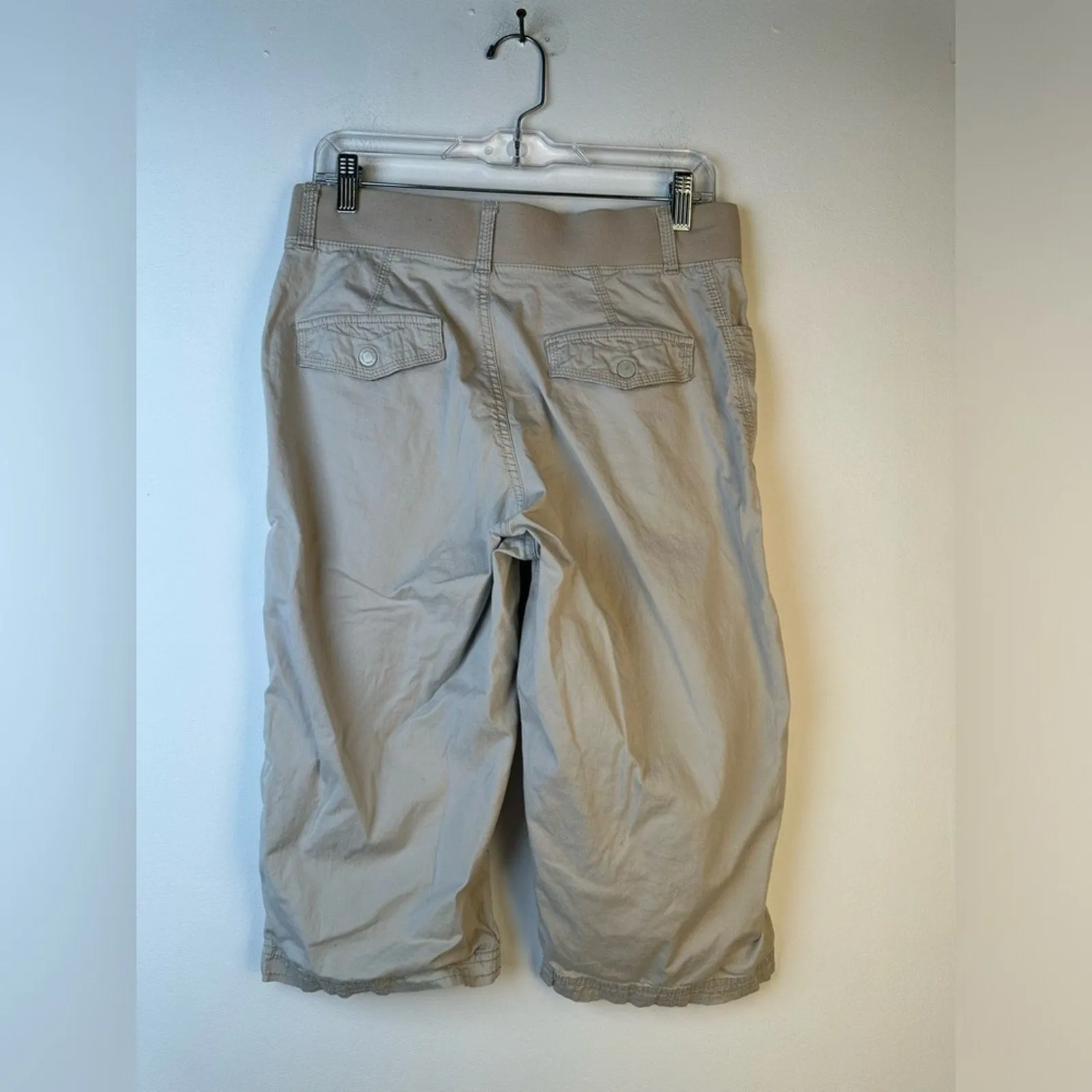 Lee Bermuda Shorts