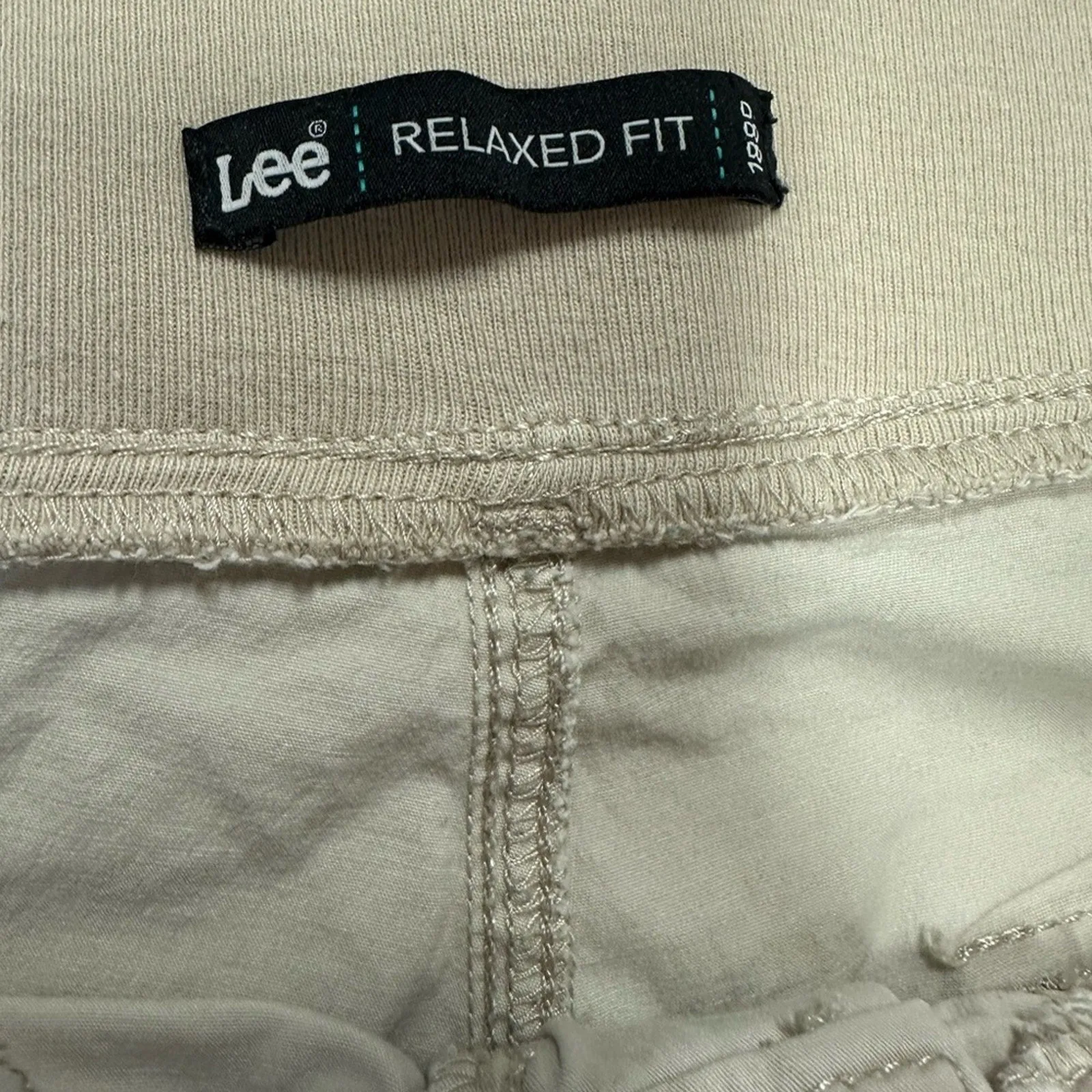 Lee Bermuda Shorts