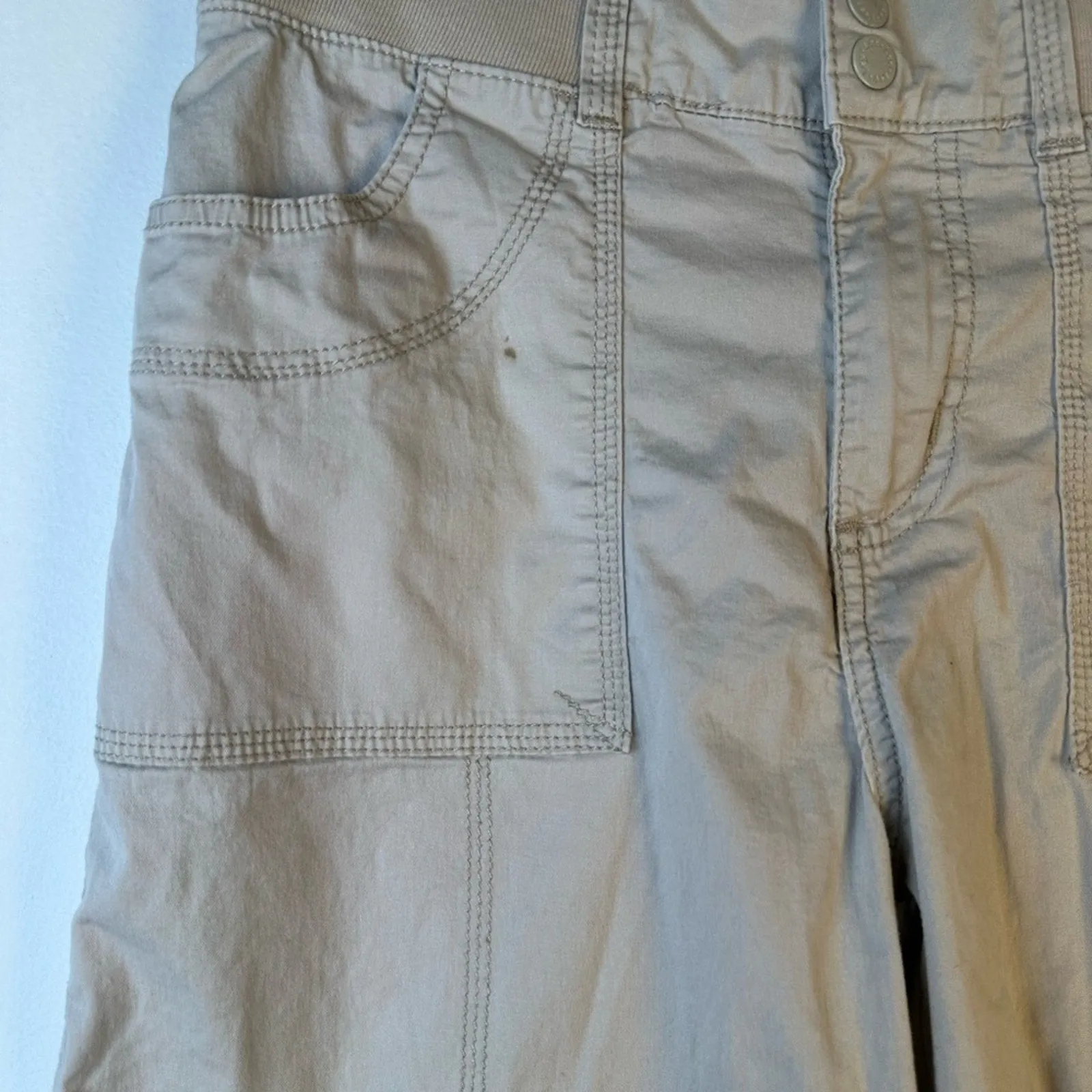 Lee Bermuda Shorts