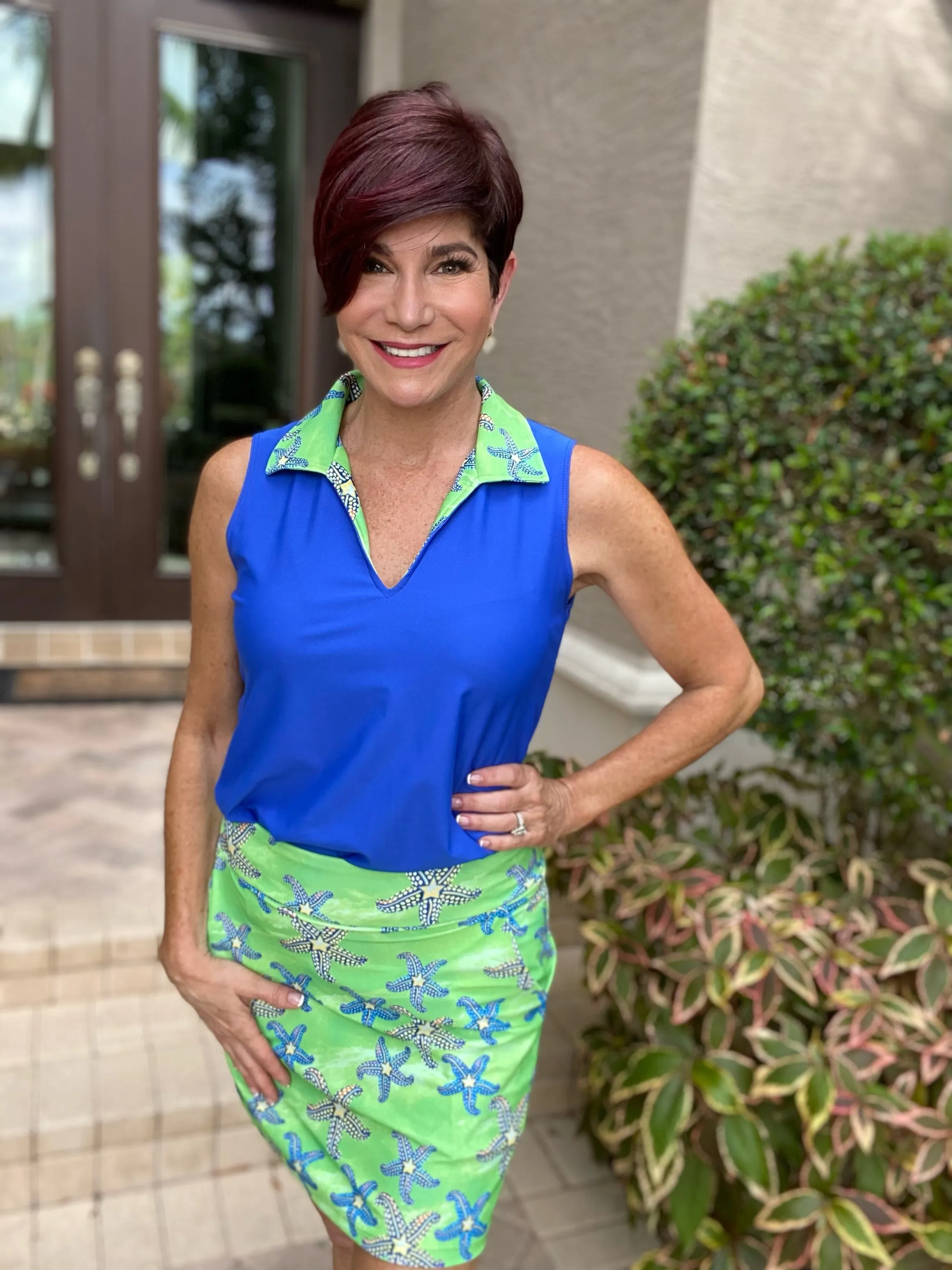 Lexi Golf Skort