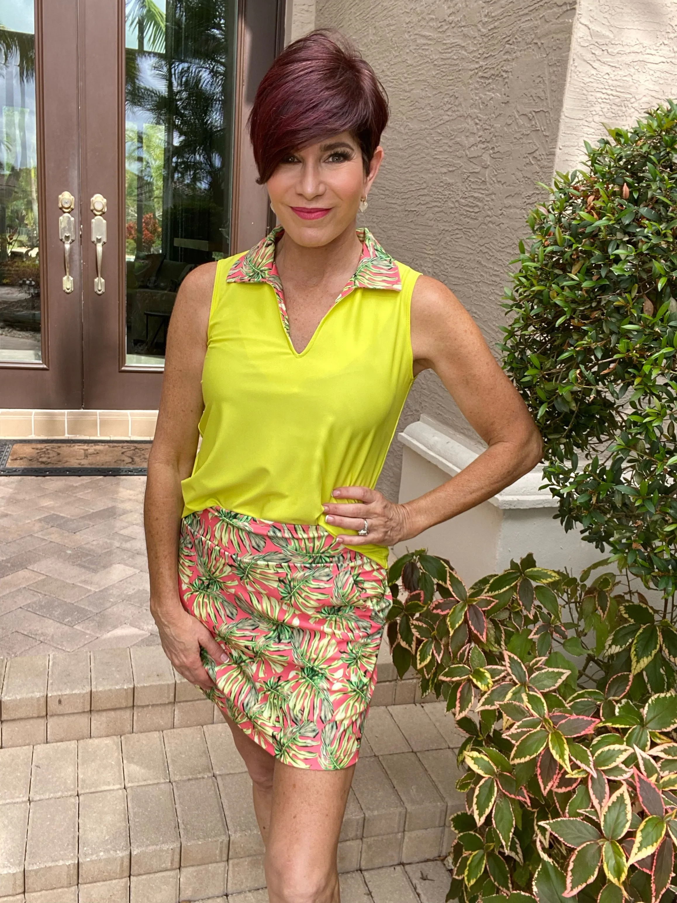 Lexi Golf Skort