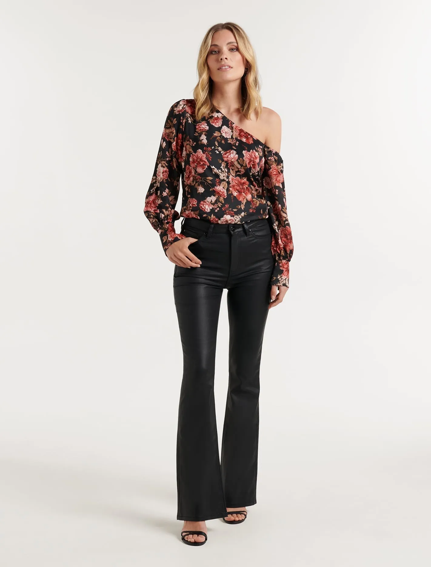 Maya Flare Jean