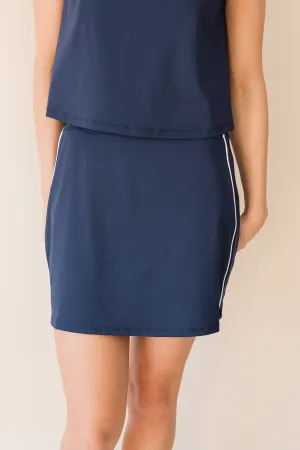 On Point Skort