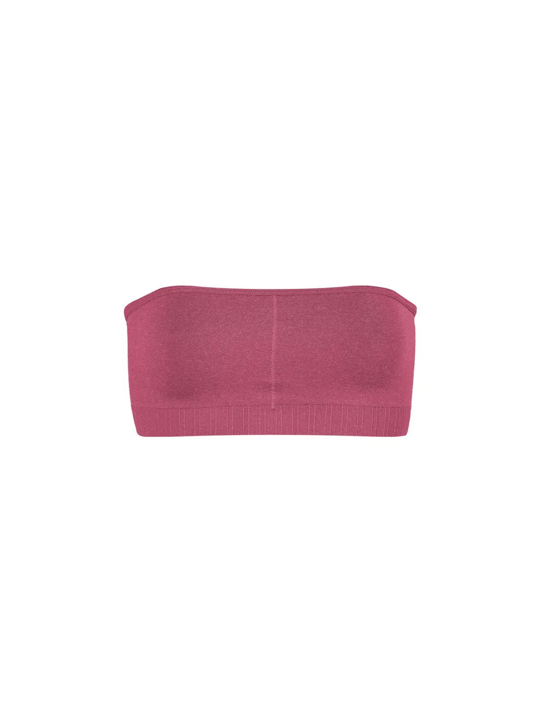 Plain Seamless Bandeau