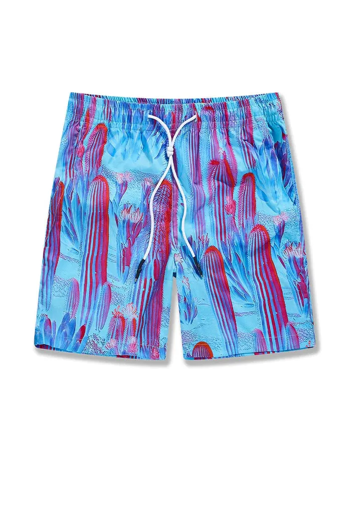 Retro - Ibiza Lounge Shorts - Peyote