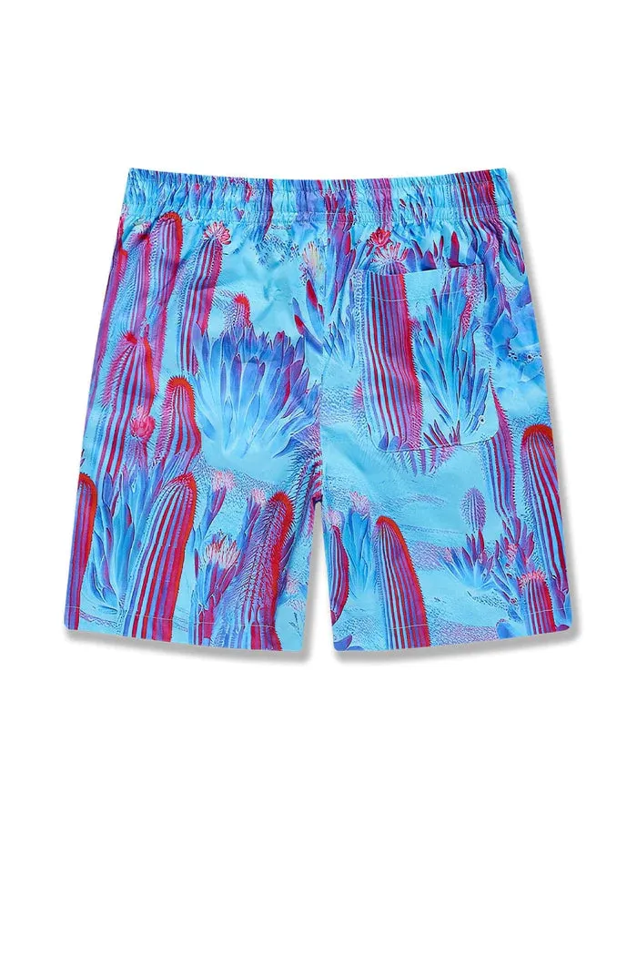 Retro - Ibiza Lounge Shorts - Peyote