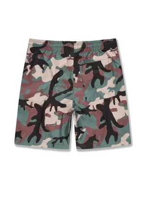 Retro - Ibiza Lounge Shorts (Vintage Camo)