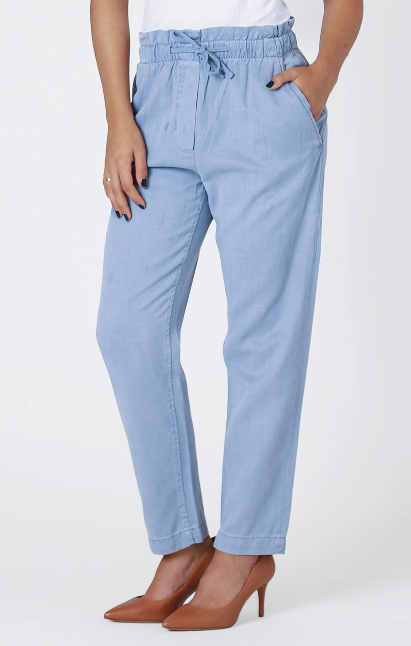 Room 34 Denim Washed Jogger