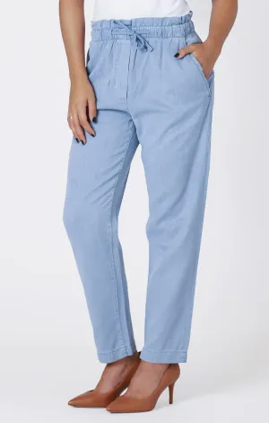 Room 34 Denim Washed Jogger