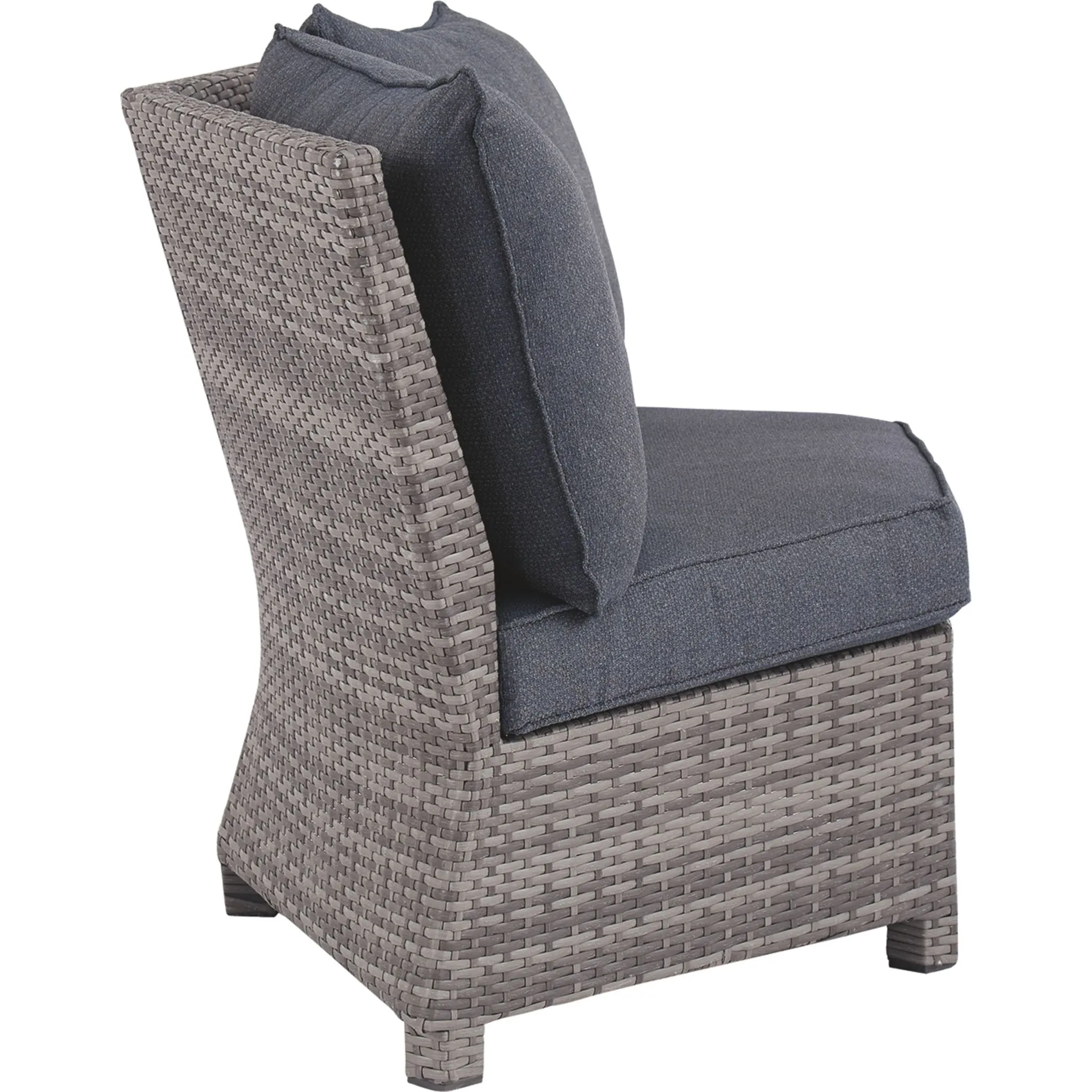 Salem Beach 6 Piece Package - Gray