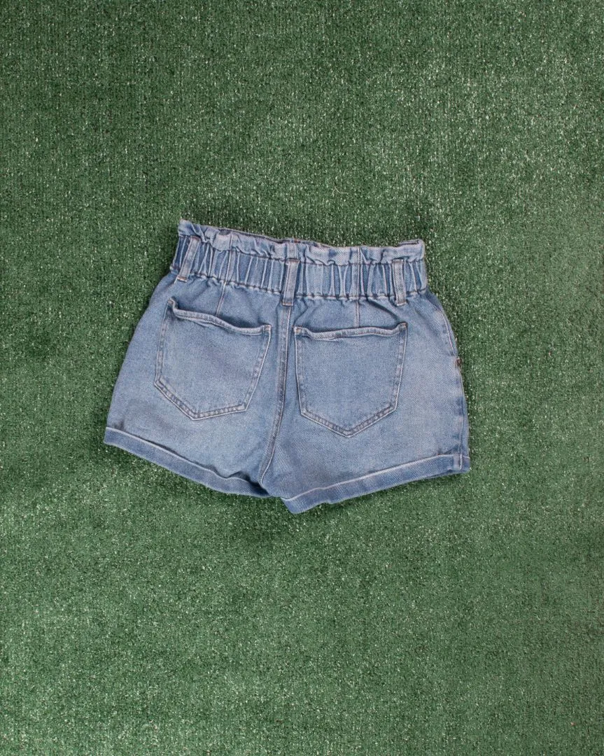 SO Paperbag Shorts, 5
