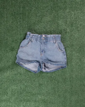 SO Paperbag Shorts, 5
