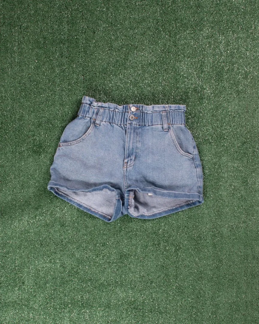 SO Paperbag Shorts, 5