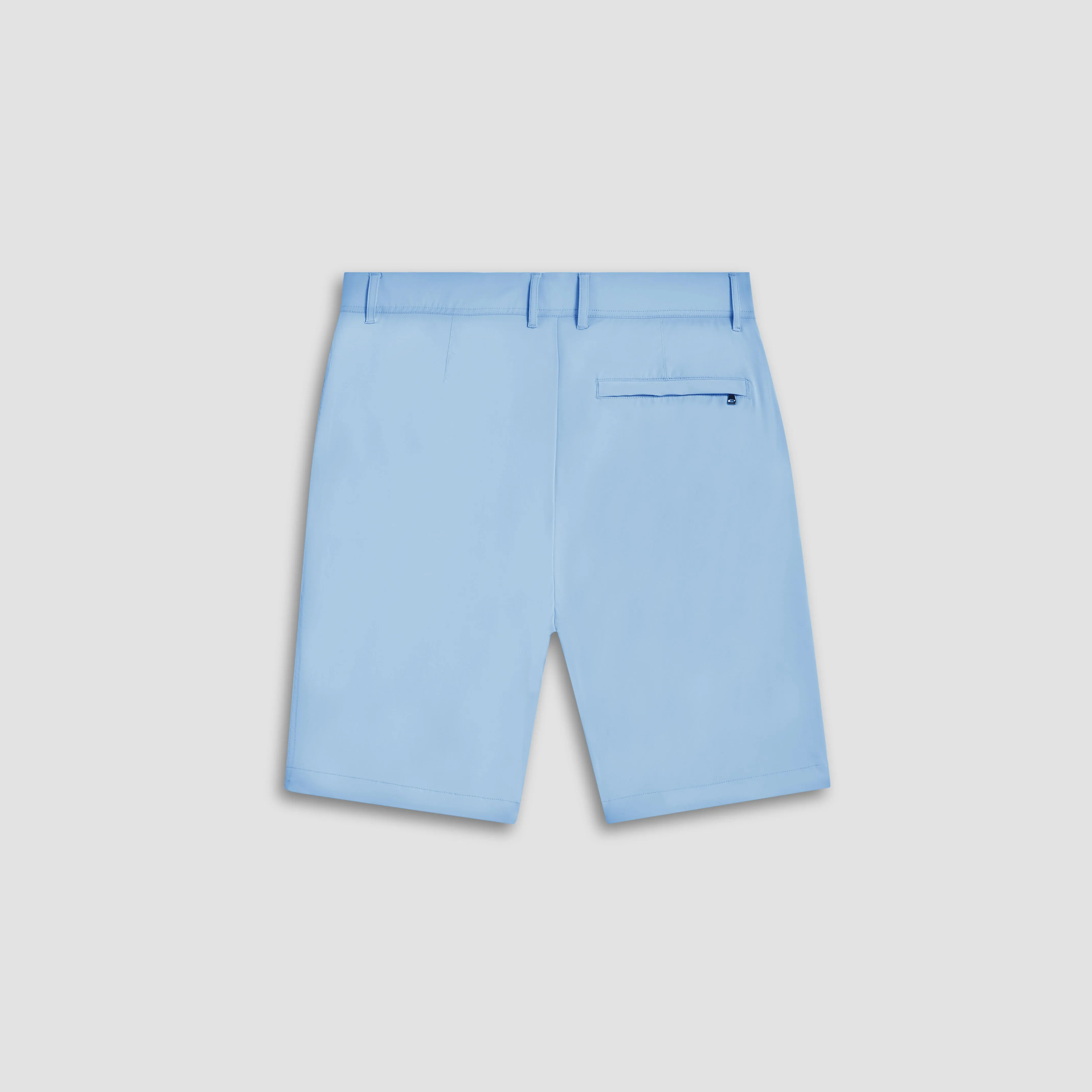 Solid Bermuda Short