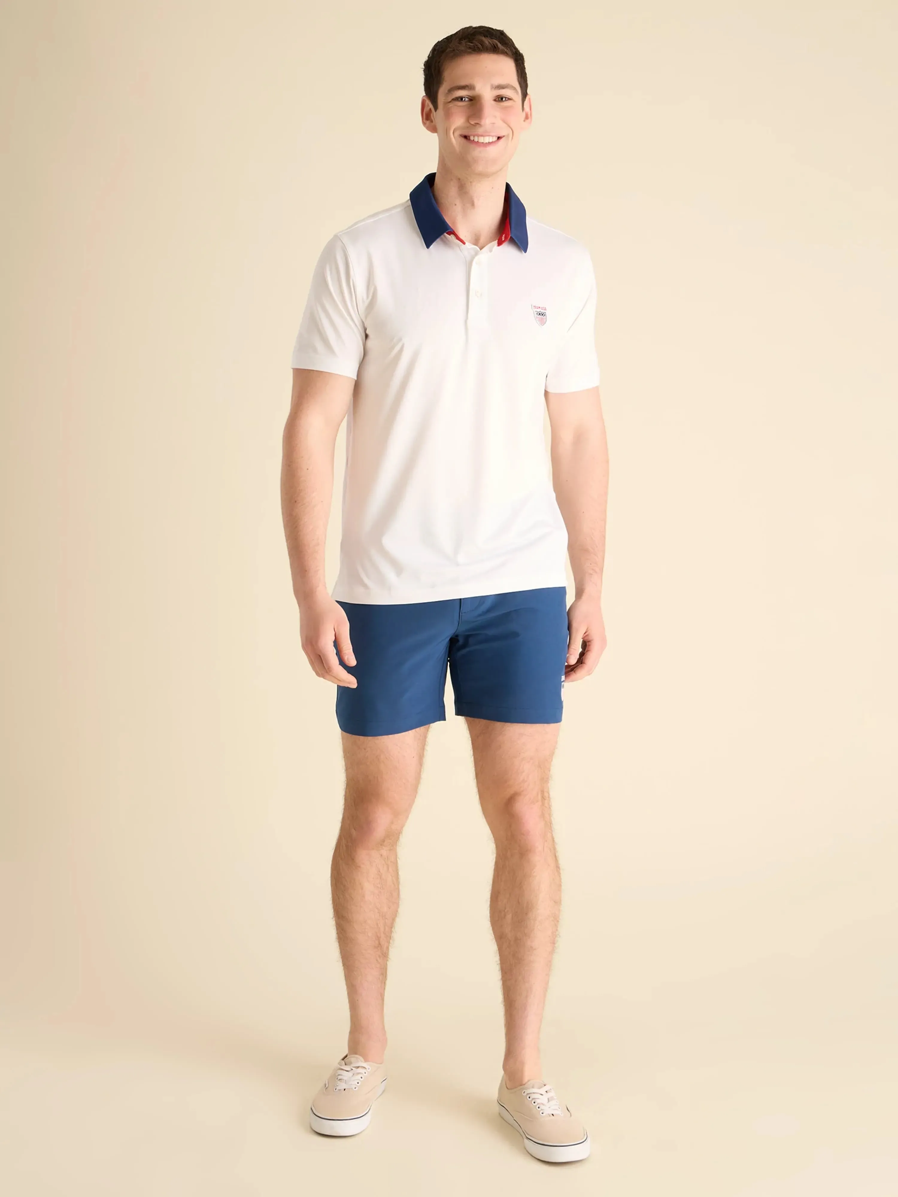 The Team USA New Avenues 6" (Everywear Performance Short)