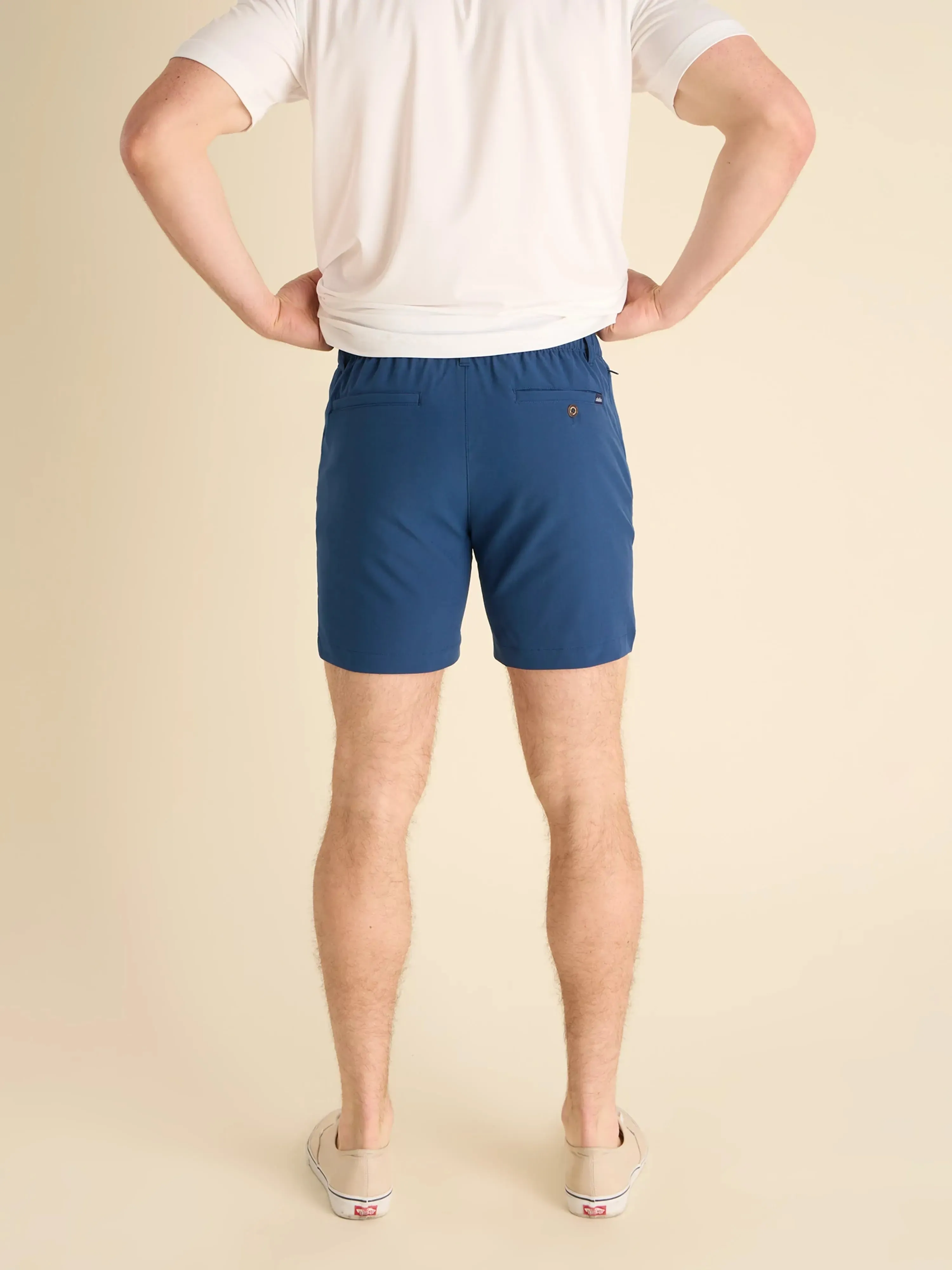 The Team USA New Avenues 6" (Everywear Performance Short)