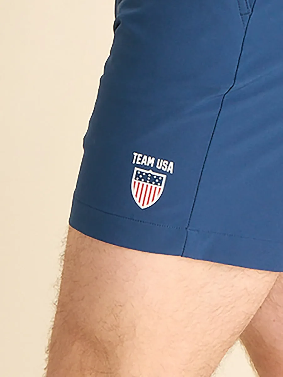 The Team USA New Avenues 6" (Everywear Performance Short)