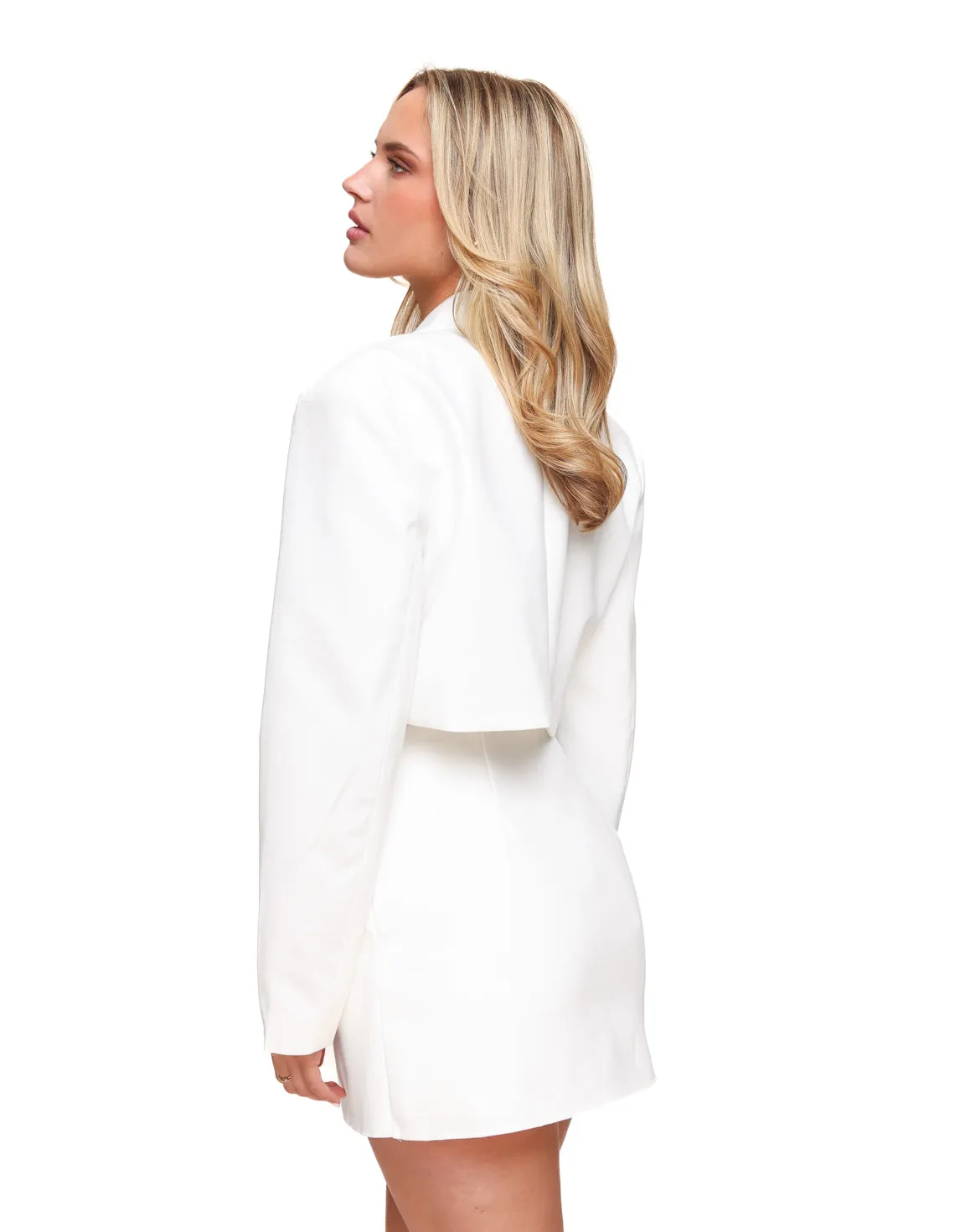 Witte Linnen LS - Set