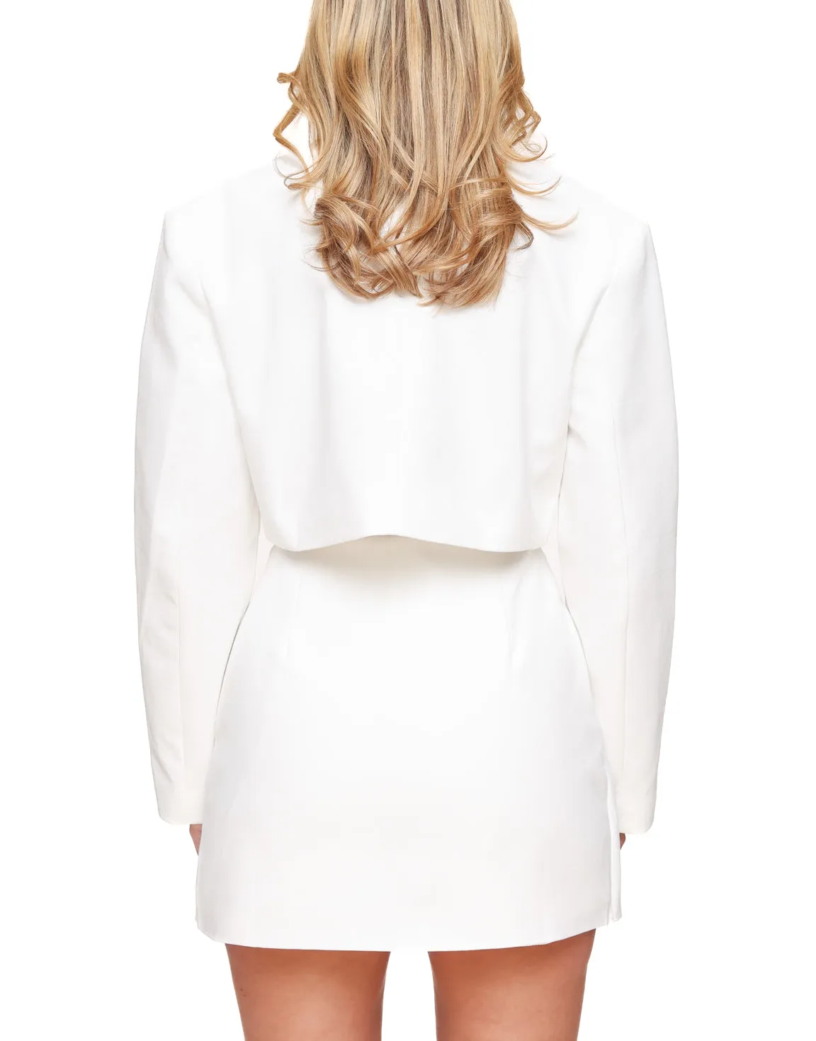 Witte Linnen LS - Set
