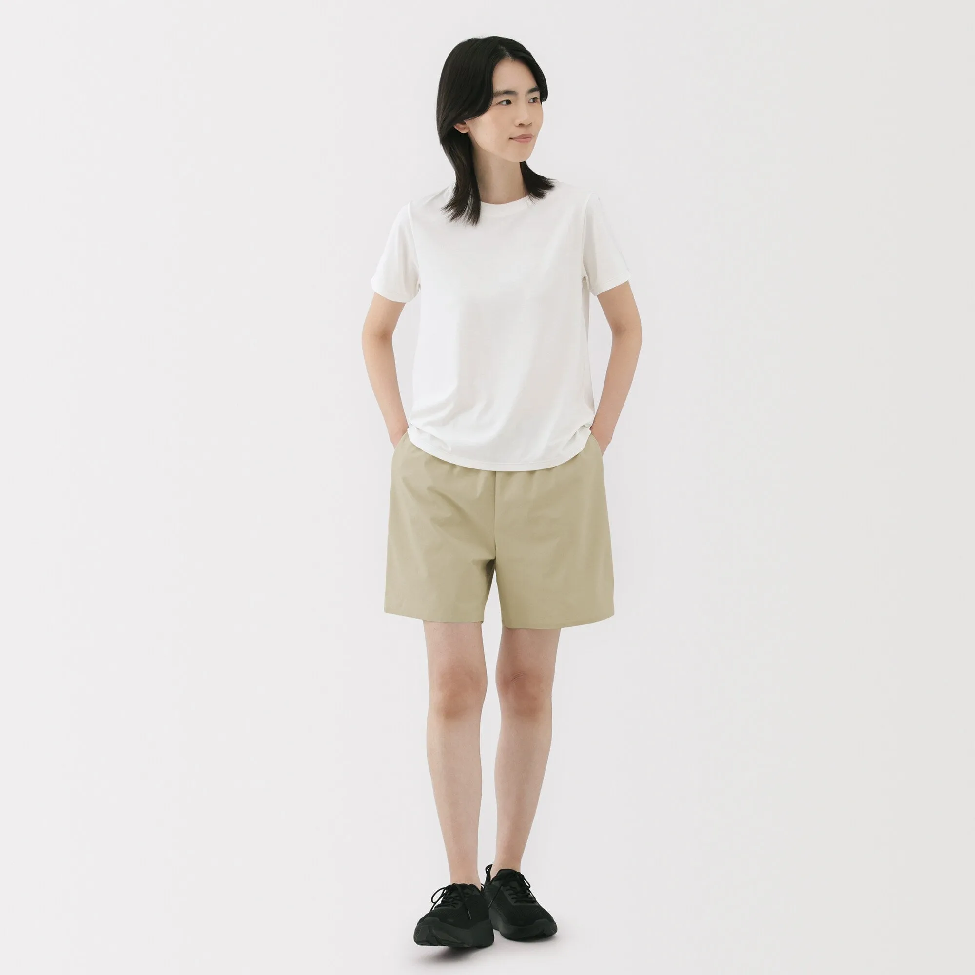 Women's Water Repellent Stretch Shorts